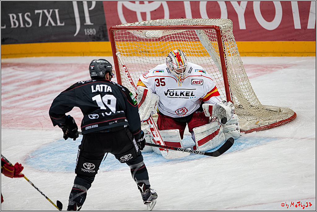Koelner Haie - Duesseldorfer EG, 18.12.2016